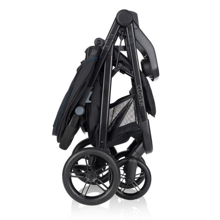 Evenflo Clover Travel System with LiteMax Infant Car Seat