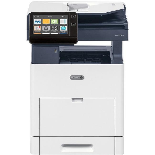 B615/XLM Xerox VersaLink B615/XLM LED Multifunction Printer – Monochrome