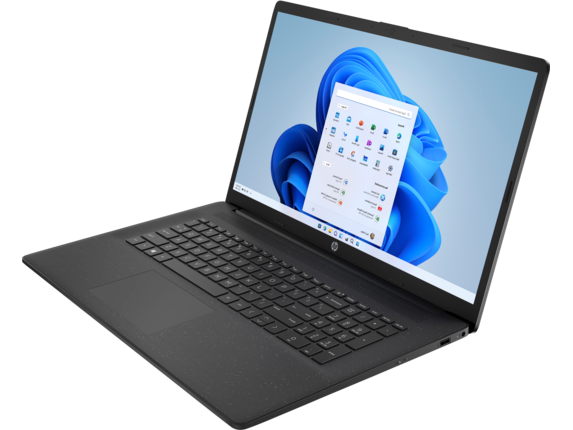 HP 17t-ch000 Laptop touch optional