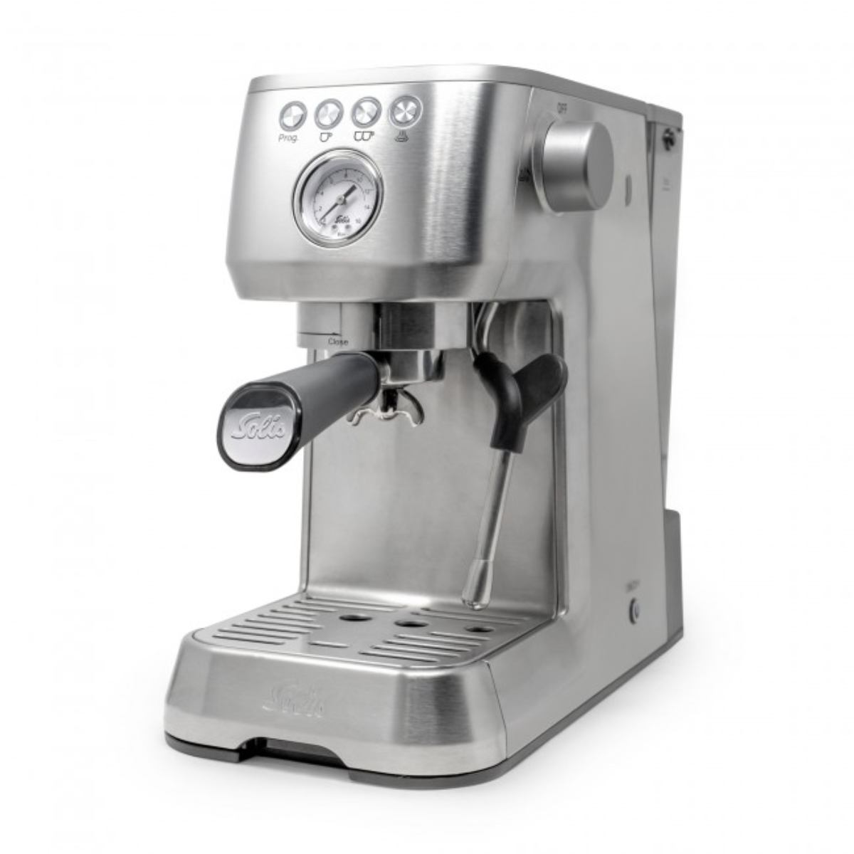 Solis Barista Perfetta Plus Espresso Machine