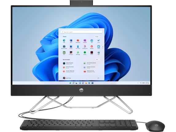 HP All-in-One 27-cb0156m All-in-One PC
