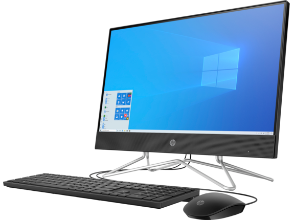 HP All-in-One 22-df0120m PC
