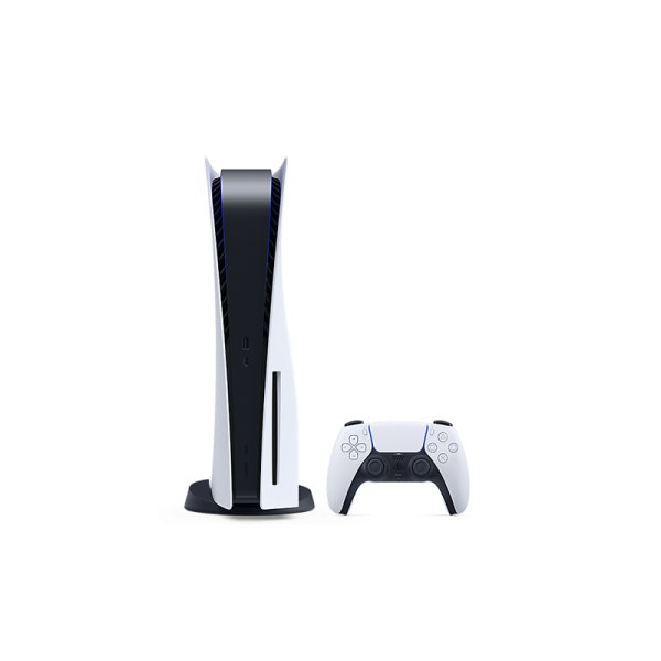 PlayStation 5 Console Harness the power