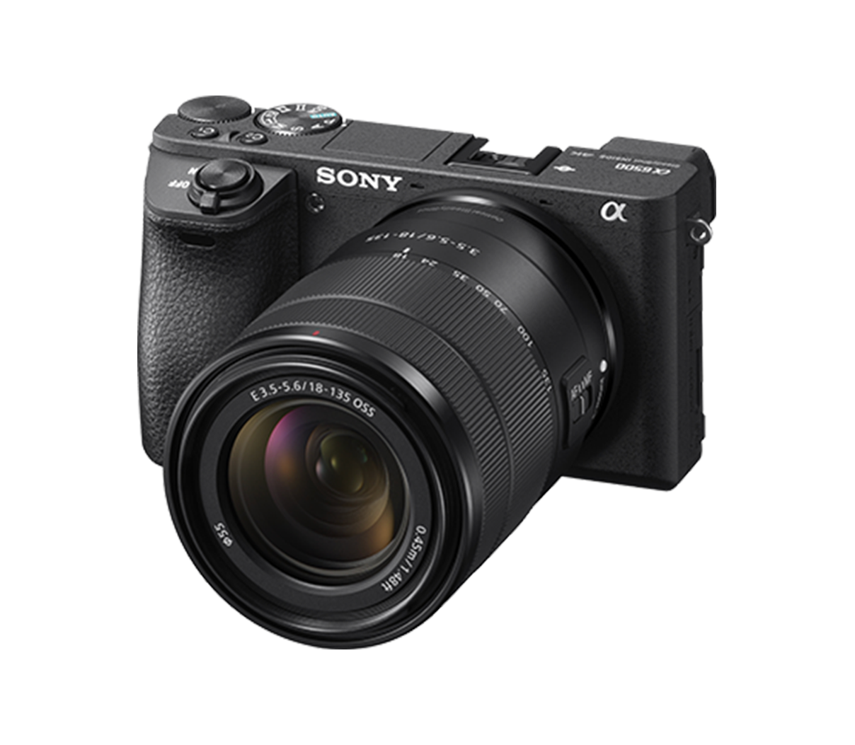 SEL18135 E 18-135mm F3.5-5.6 OSS