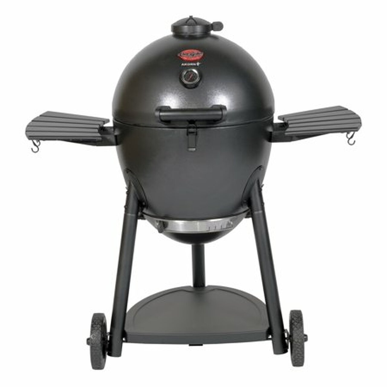 Char-Griller AKORN Kamado Charcoal Kooker, Black