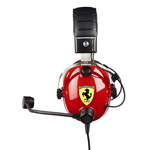 ACCESSOIRE Gaming THRUSTMAST Scuderia Ferrari F1 Bundle