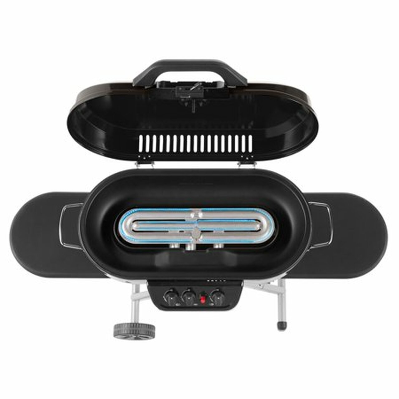 Coleman® RoadTrip™ 285 Standup Propane Gas Grill, Black