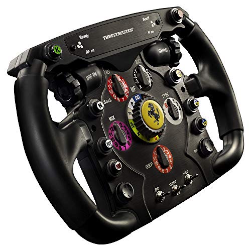 Thrustmaster F1 Racing Wheel (PS5, PS4, XBOX Series X/S, One, PC)