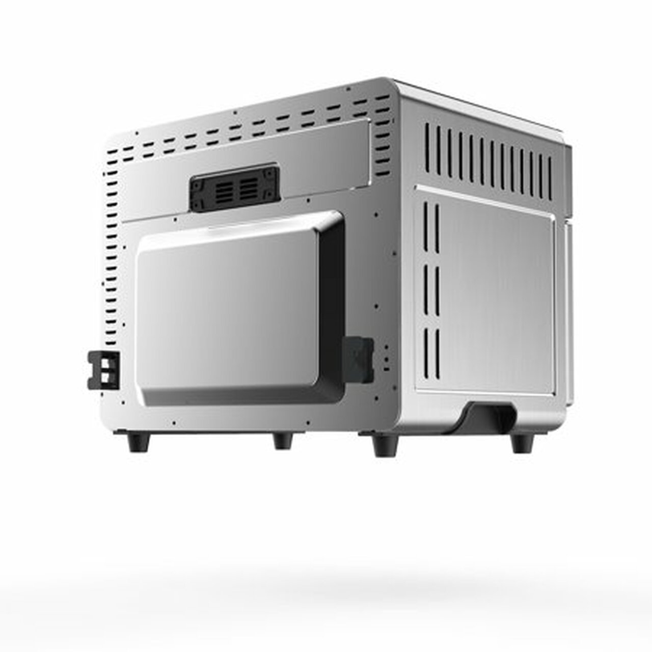 MegaChef 10 in 1 Electronic Multifunction 360 Degree Hot Air Technology Countertop Oven