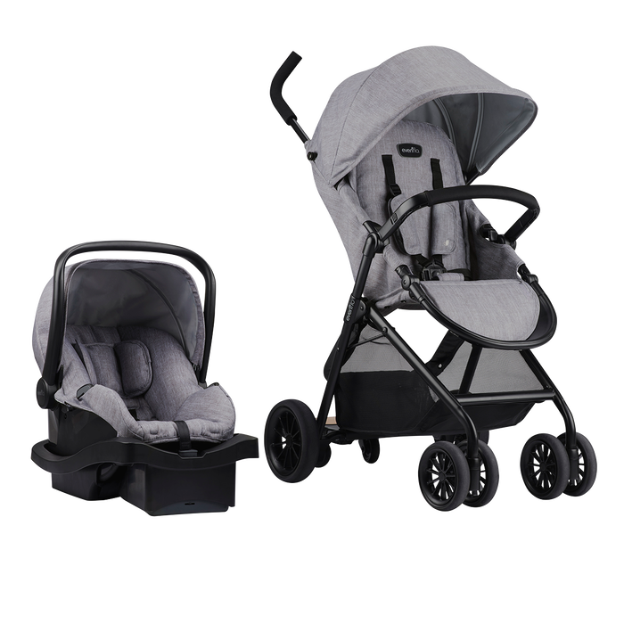 Evenflo Sibby™ Travel System with LiteMax 35 Infant Car Seat