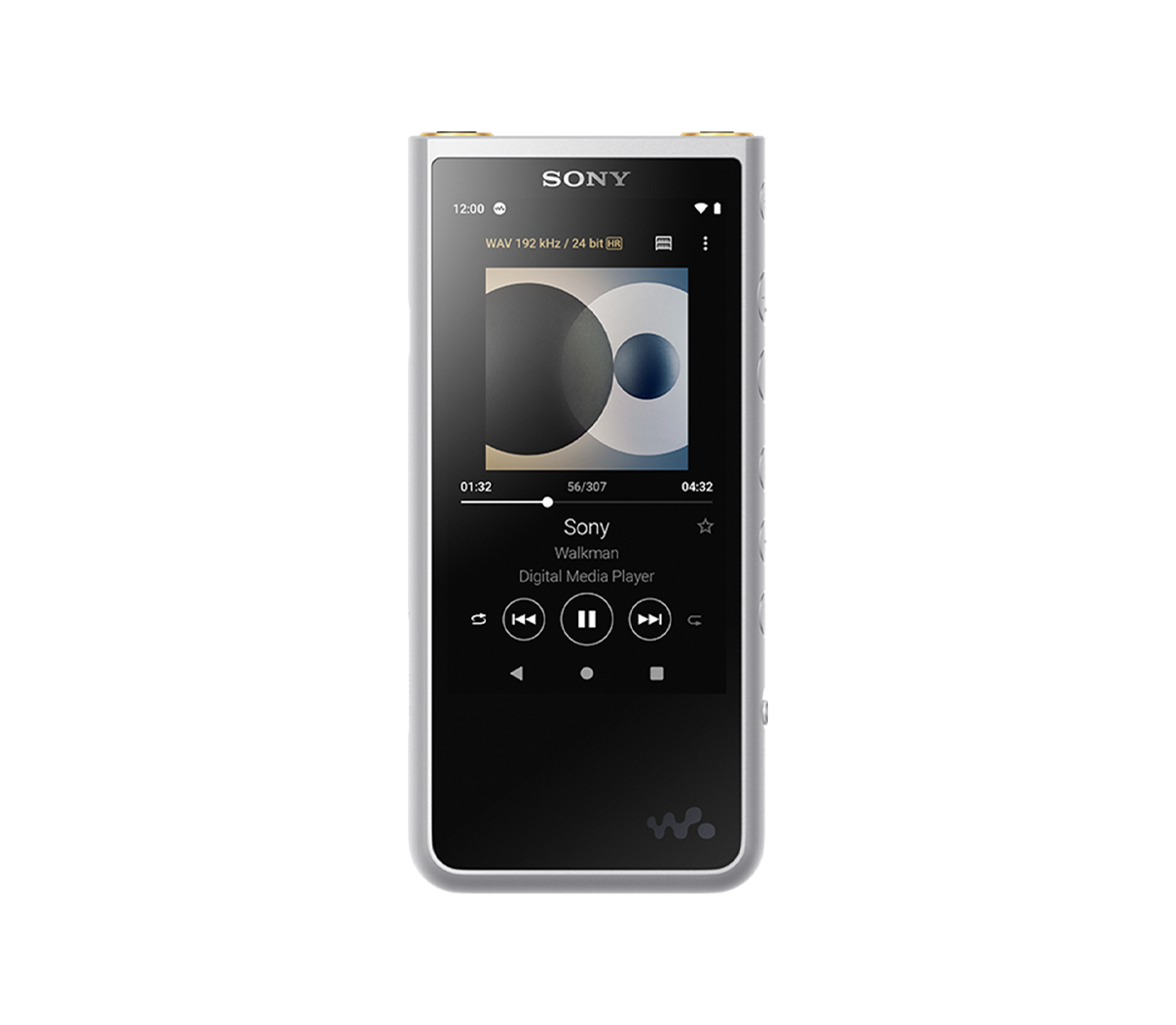 NW-ZX507 ZX Series Walkman® Digital Music Player