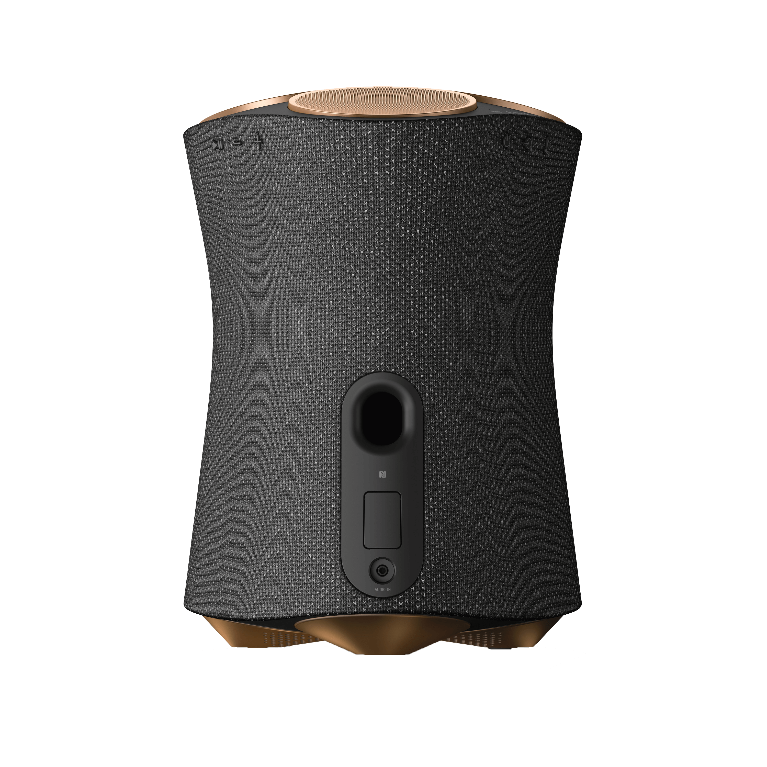 SRS-RA5000 Premium Wi-Fi Enabled 360 Reality Audio Wireless Speaker with Ambient Room-Filling Sound