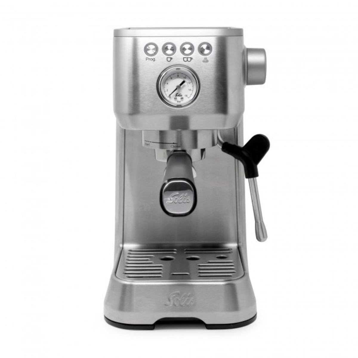 Solis Barista Perfetta Plus Coffee Machine & Scala Plus Grinder