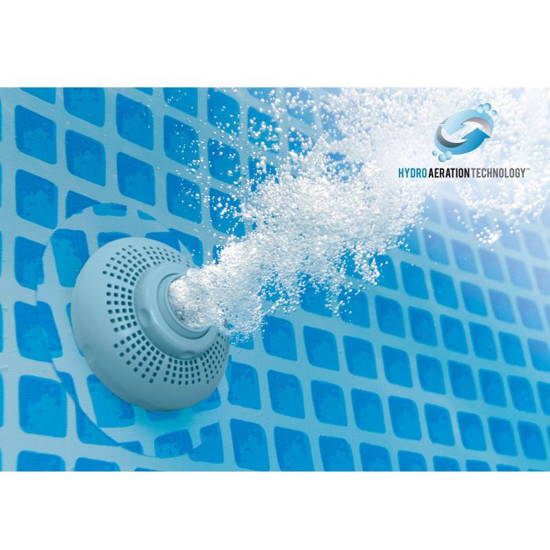 pool Intex-26367EH 24' x 12' x 52″ Rectangular Ultra XTR Frame Swimming Pool w/ Pump