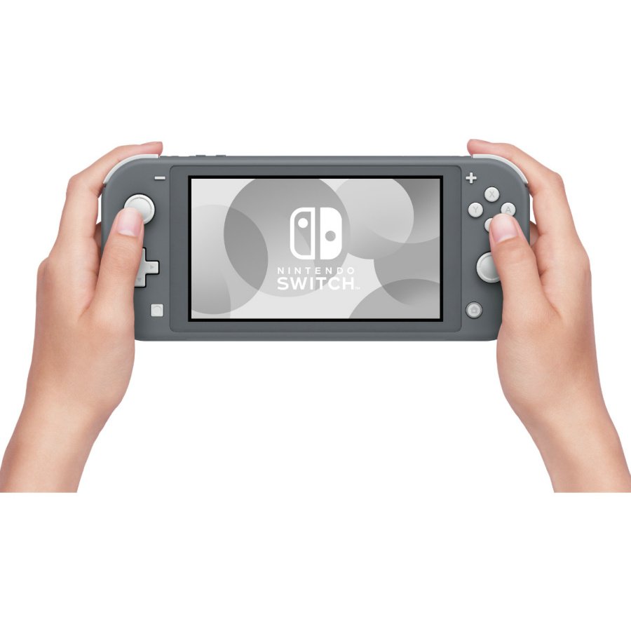Nintendo Switch Lite – Gray