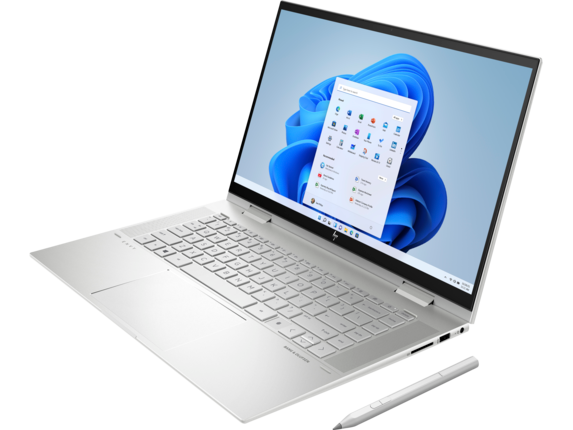 HP ENVY x360 Convertible Laptop – 15t-es000PC touch