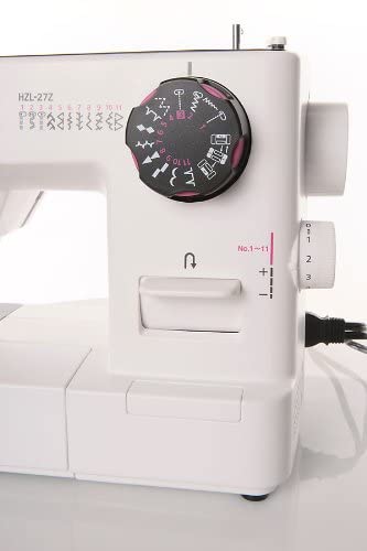 JUKI HZL-27Z Sewing Machine