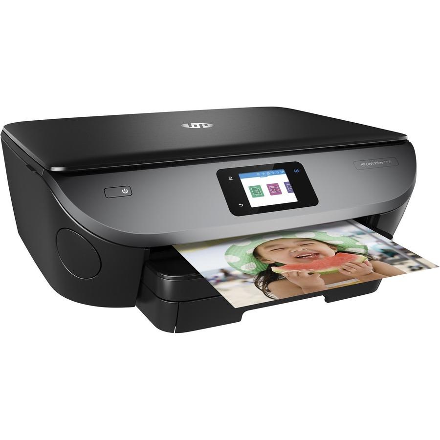 K7G93A#A2L HP Envy 7155 Wireless Inkjet Multifunction Printer – Color