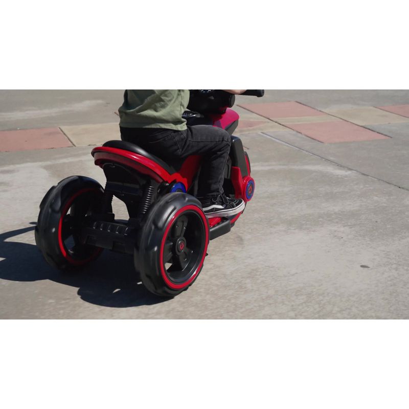 Jetson Trooper Electric Ride-On