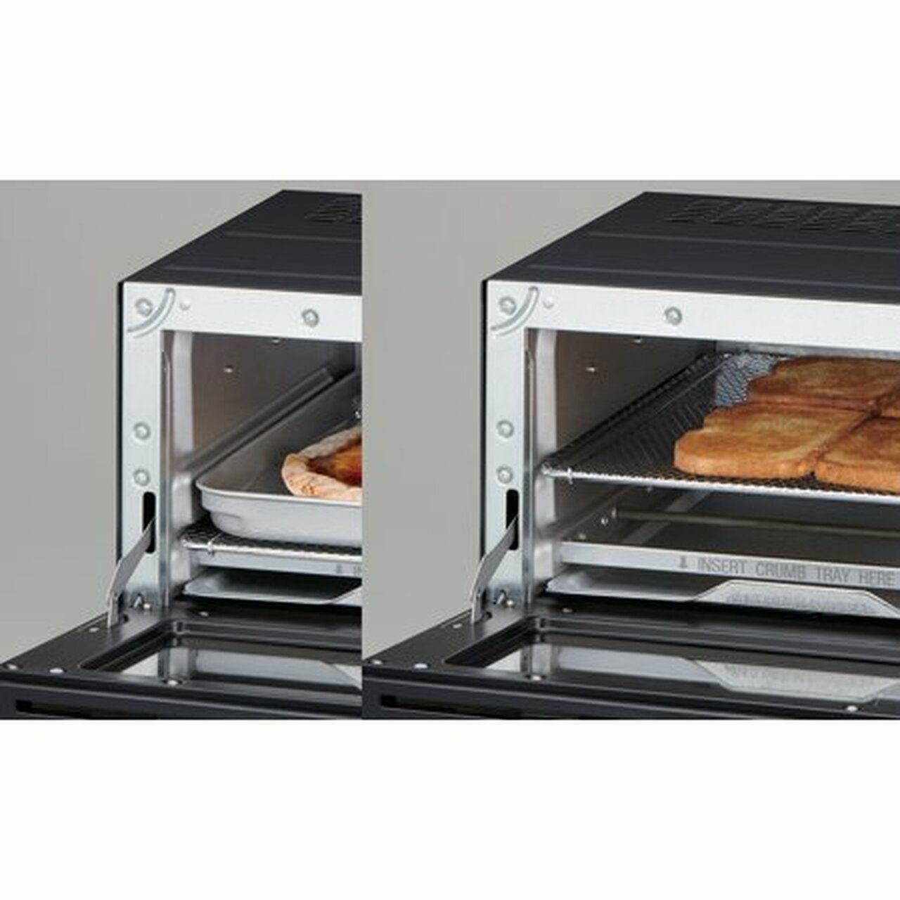 Zojirushi ET-ZLC30BA Micom Toaster Oven, Black
