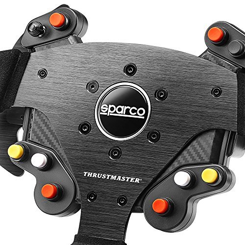Thrustmaster Sparco Rally Wheel Add On R 383 MOD (PS5, PS4, XBOX Series X/S, One, PC)