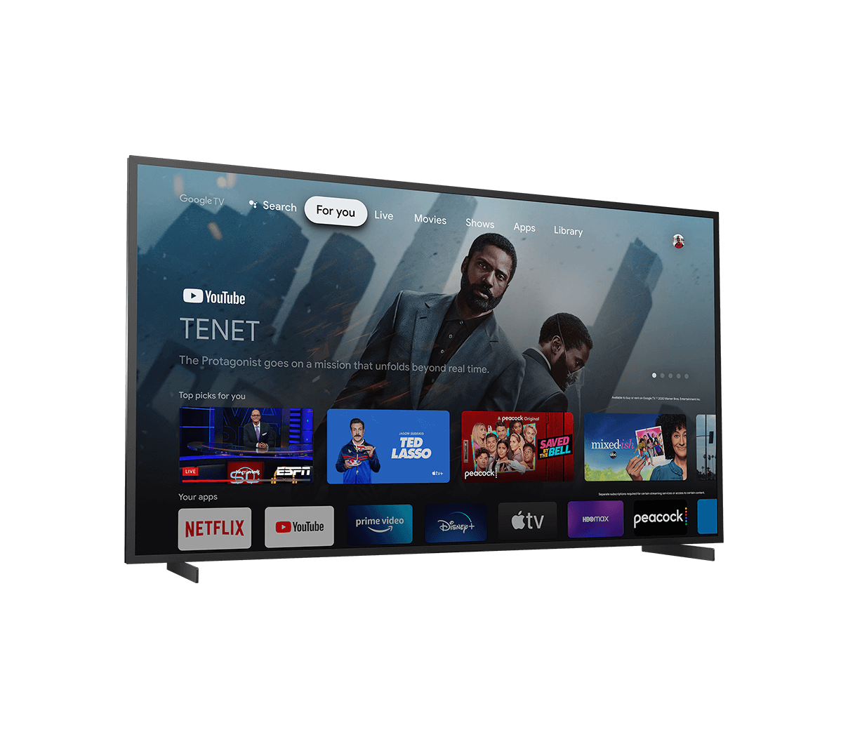 XR-100X92 BRAVIA XR X92 4K HDR Full Array LED with Smart Google TV (2021)