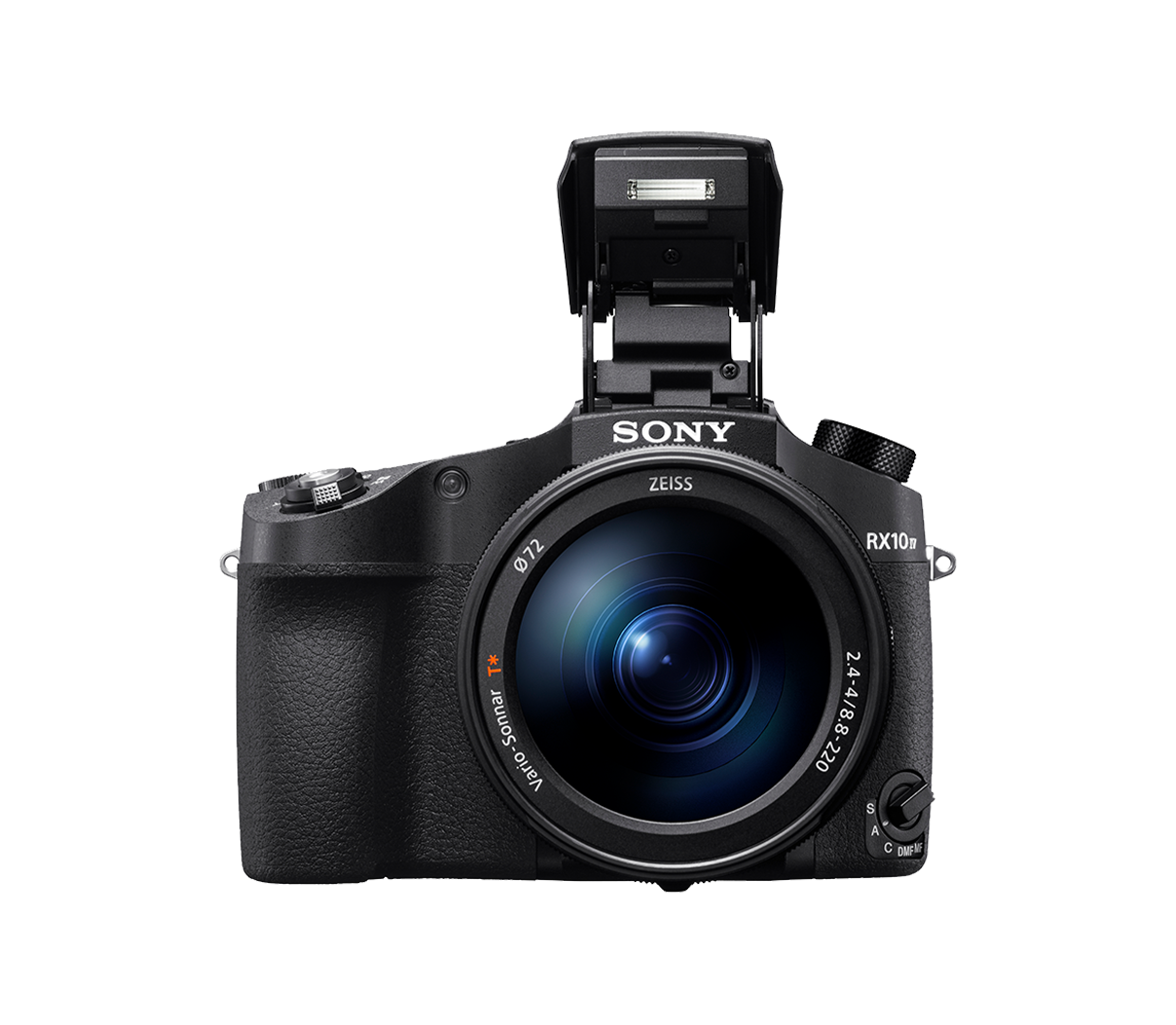 DSC-RX10M4 RX10 IV with 0.03 s. AF/25x optical zoom