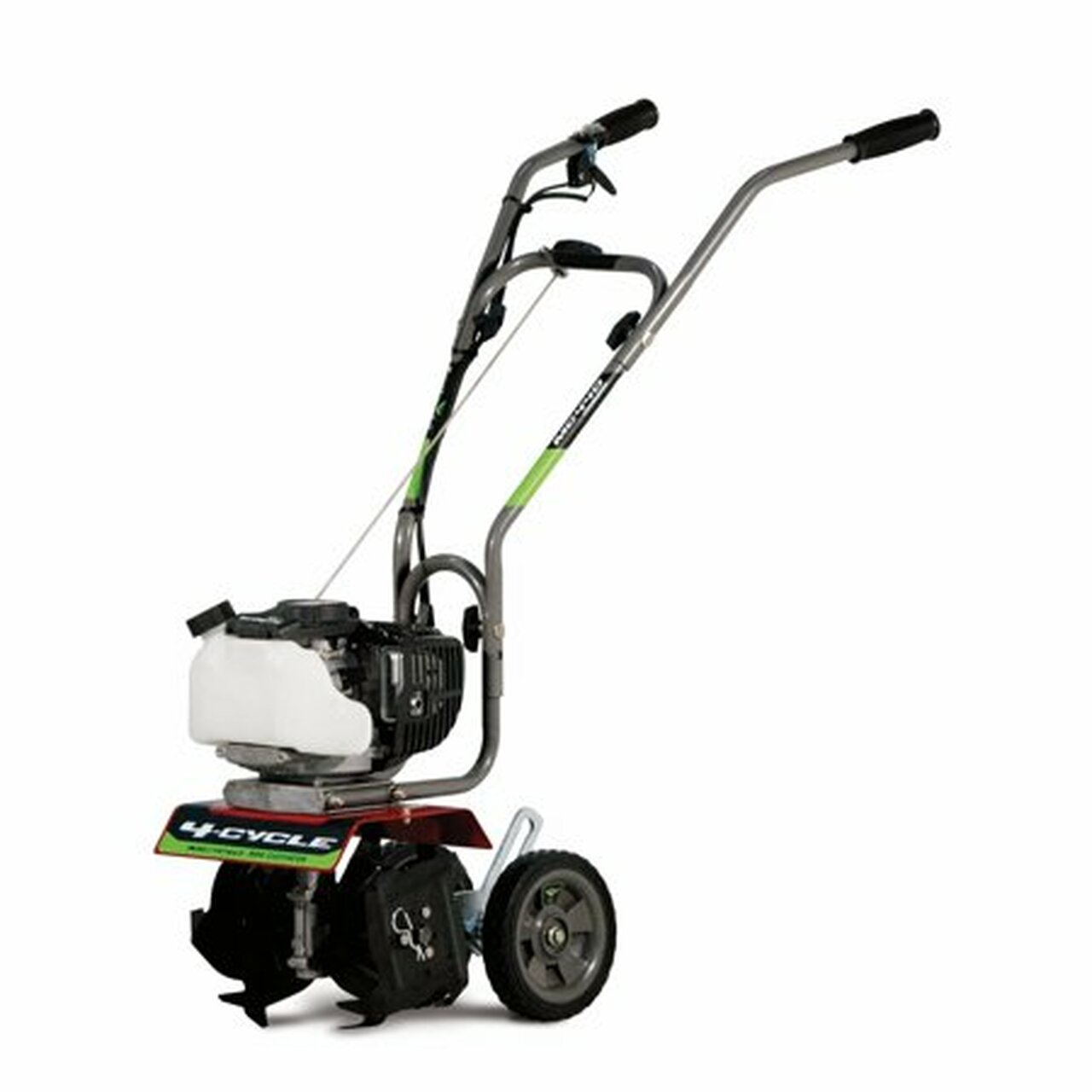 Earthquake MC440 40cc Mini Cultivator, Red