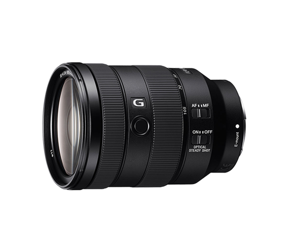 SEL24105G/2 FE 24–105 mm F4 G OSS Lens