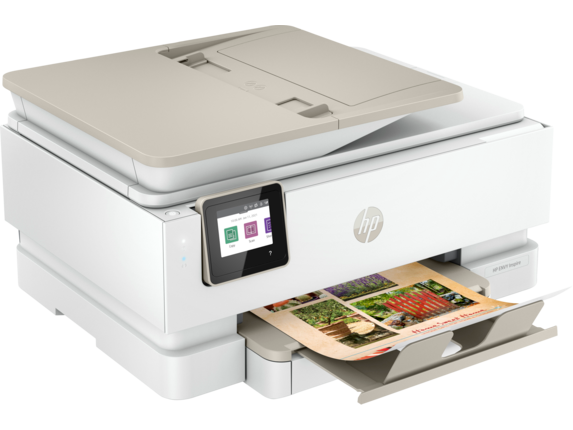 HP ENVY Inspire 7955e All-in-One Printer with Bonus 6 Months of Instant Ink with HP+