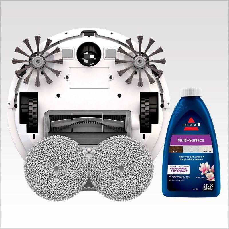 BISSELL SpinWave Wet and Dry Robotic Vacuum – 28599