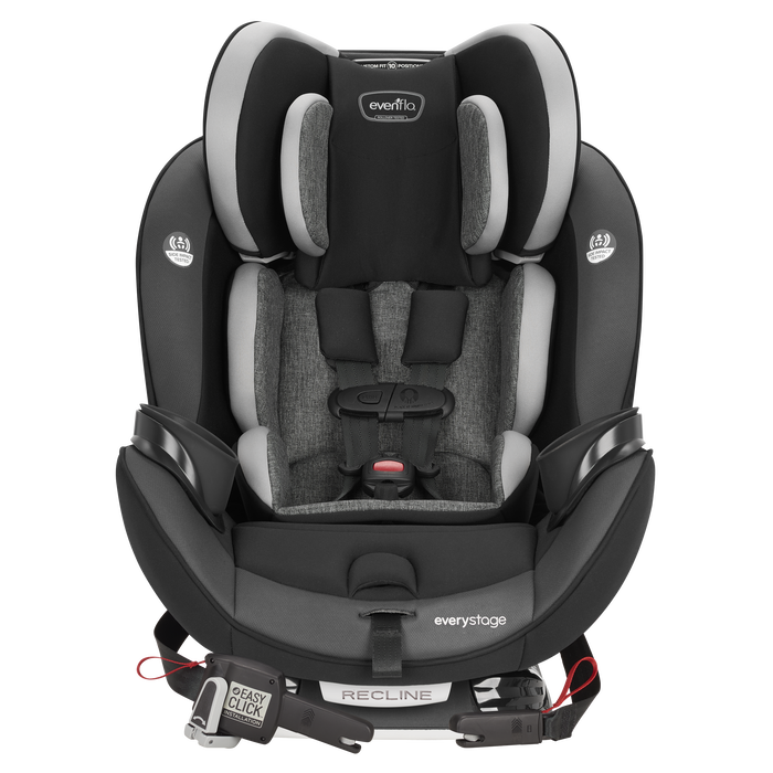 Evenflo EveryStage DLX All-in-One Convertible Car Seat