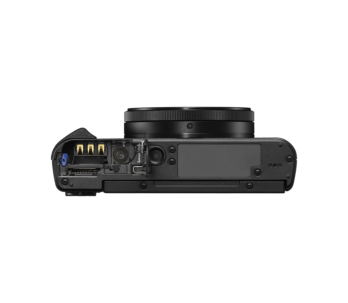 DSC-HX99 HX99 Compact Camera with 24-720 mm zoom