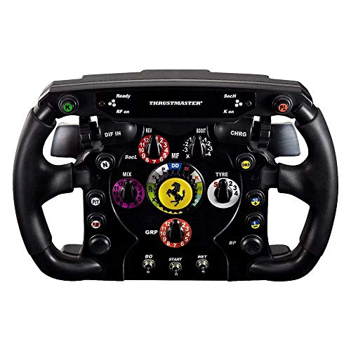 ACCESSOIRE Gaming THRUSTMAST Scuderia Ferrari F1 Bundle