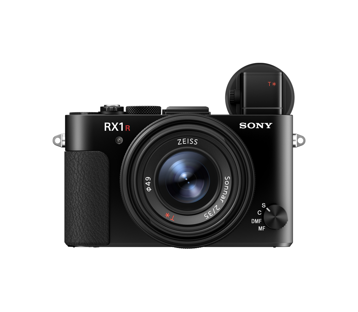 DSC-RX1RM2 RX1R II Professional Compact Camera with 35 mm Sensor