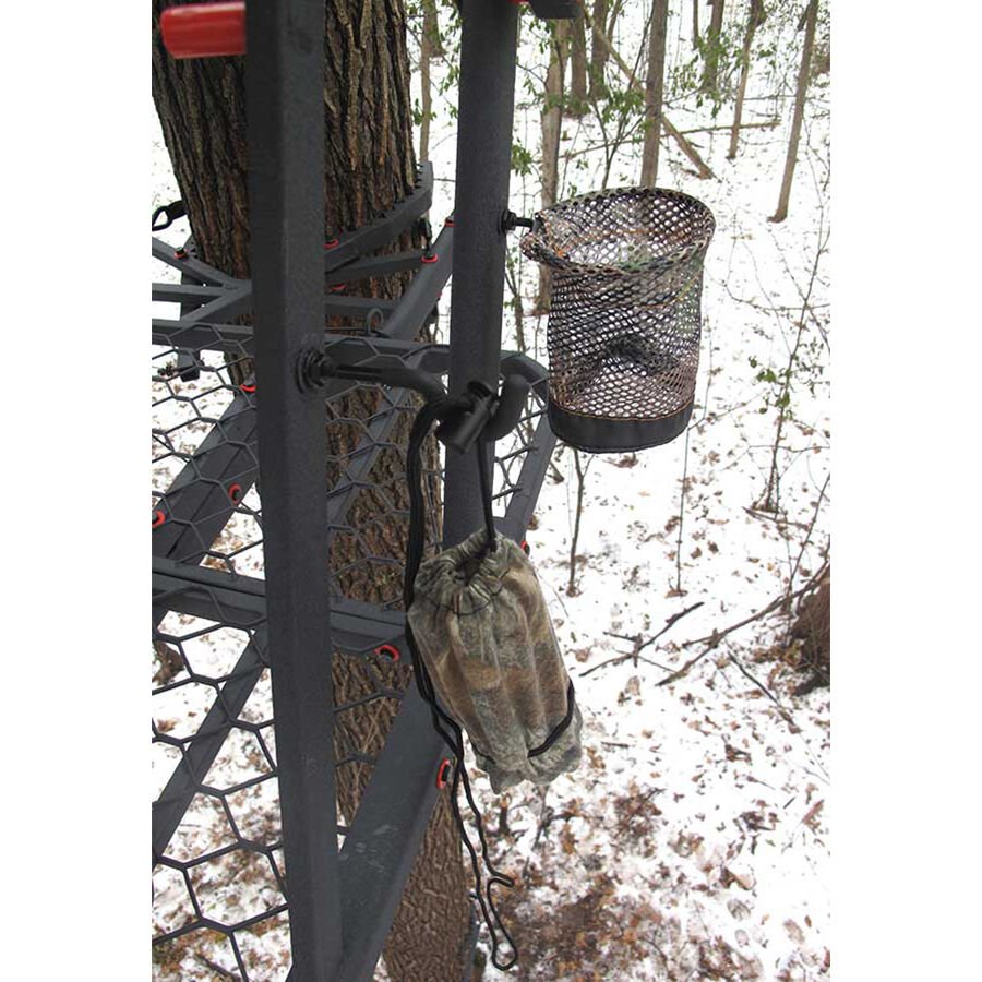 X-Stand Jayhawk 20' Two-Person Ladder Stand