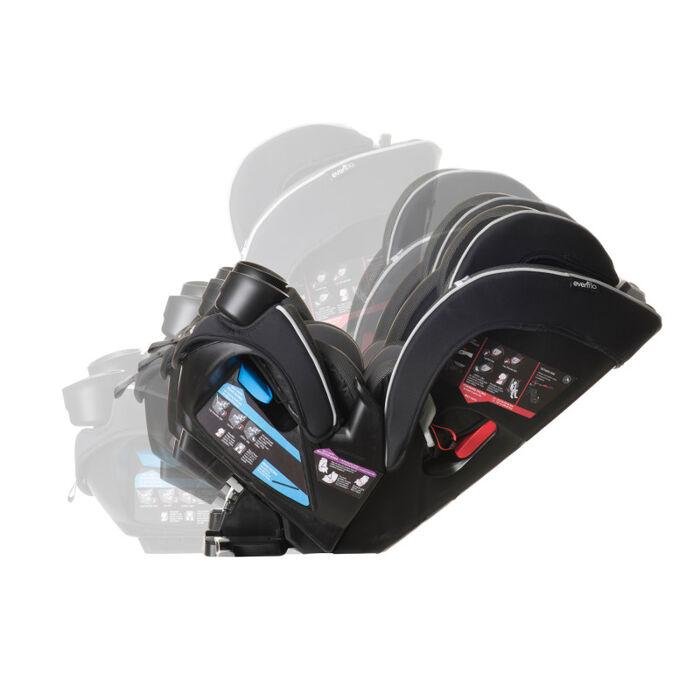 Evenflo EveryKid 4-in-1 Convertible Car Seat