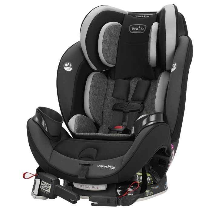 Evenflo EveryStage DLX All-in-One Convertible Car Seat