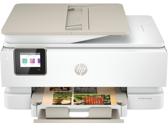 HP ENVY Inspire 7955e All-in-One Printer with Bonus 6 Months of Instant Ink with HP+