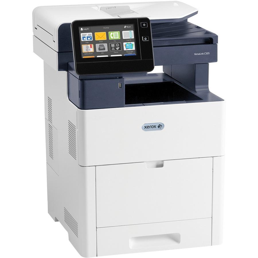C505/X Xerox VersaLink C505 C505/X LED Multifunction Printer – Color