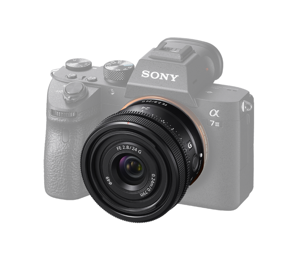 SEL24F28G FE 24mm F2.8 G