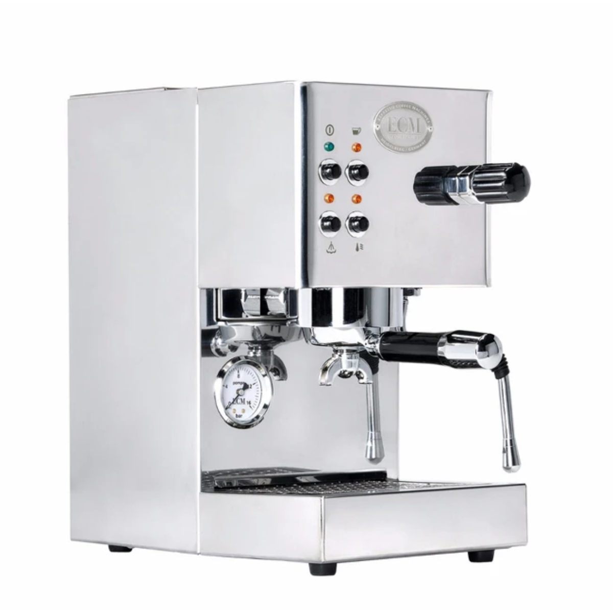 ECM Casa V Espresso Machine (Stainless Steel)