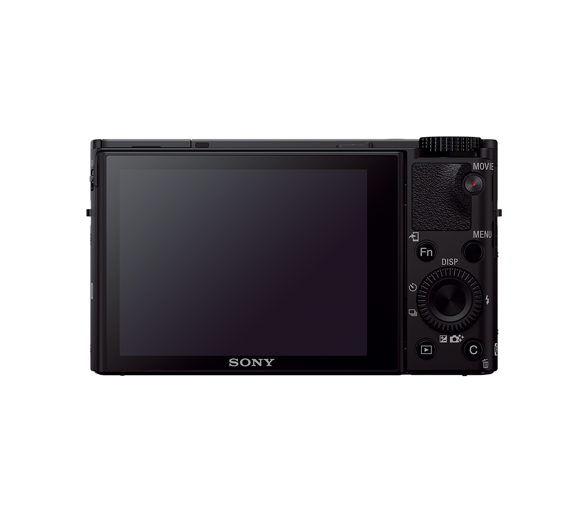 DSC-RX100M3 Cyber-Shot; Digital Still Camera; Black