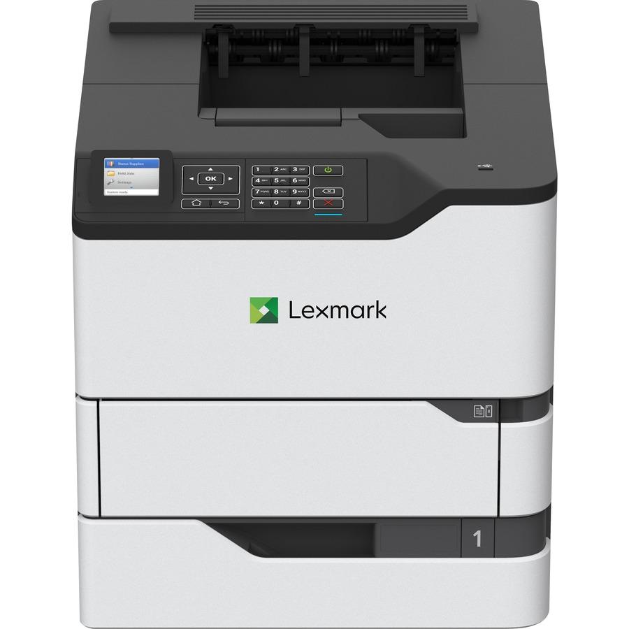 50G0180 Lexmark MS820 MS823n Desktop Laser Printer – Monochrome