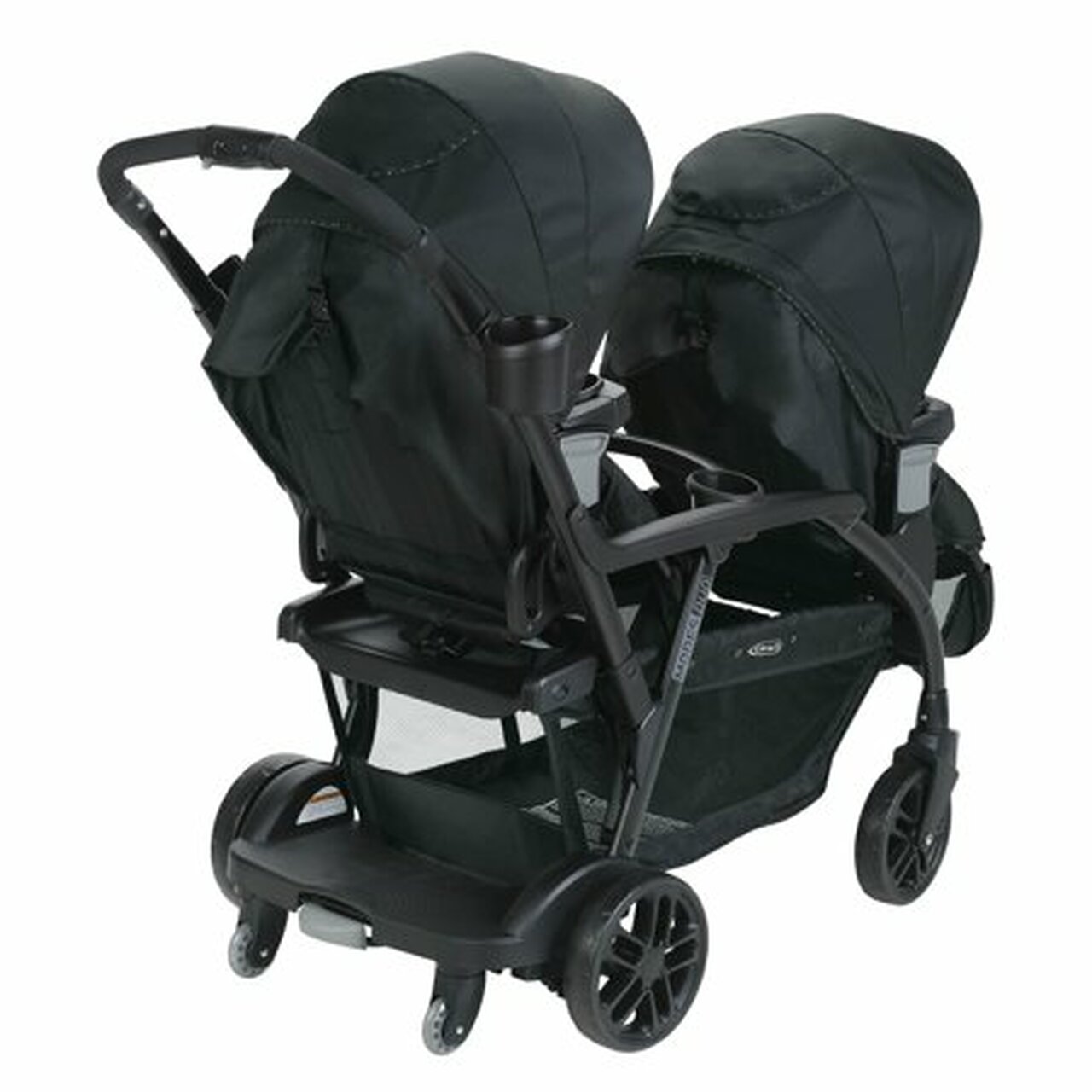 Graco Modes Duo Double Stroller, Balancing Act