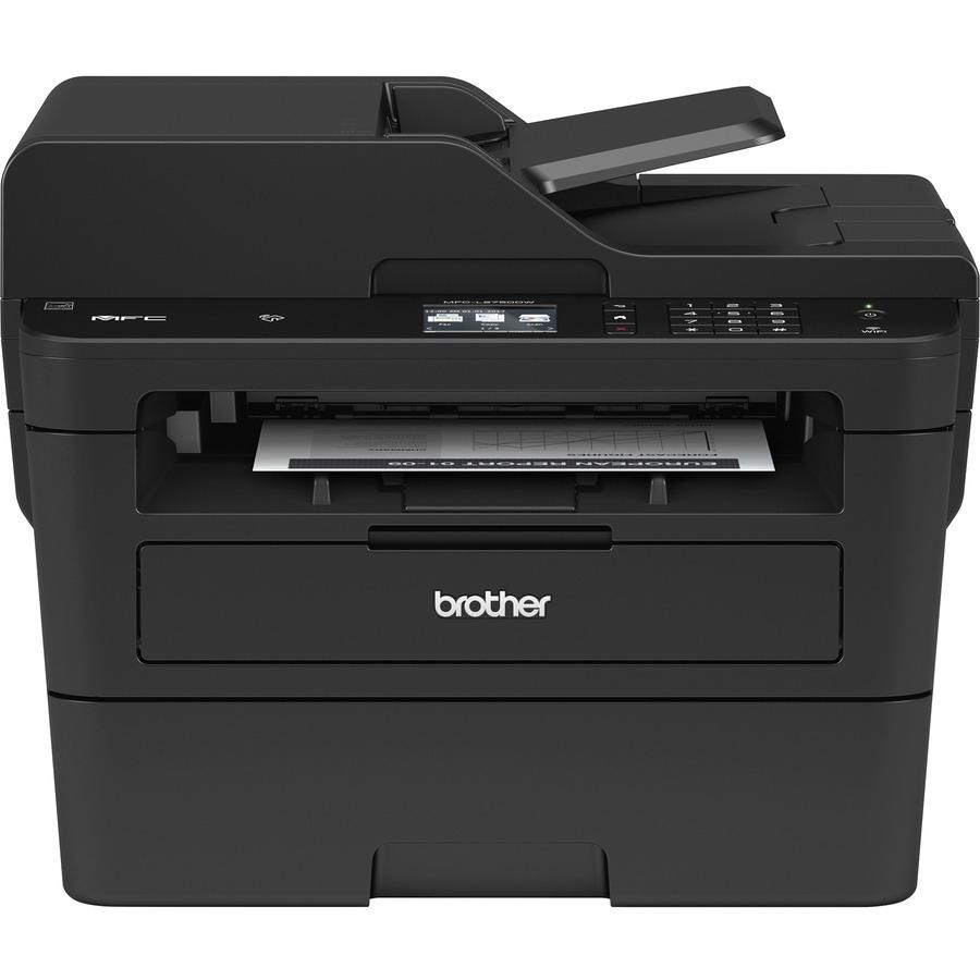 MFC-L2750DW Brother MFC-L2750DW Laser All-in-One with 2.7