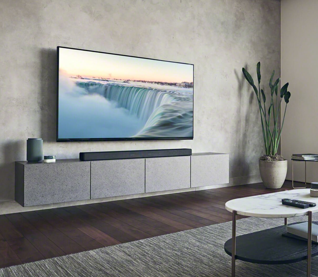 HT-A7000 7.1.2ch Dolby Atmos® Soundbar