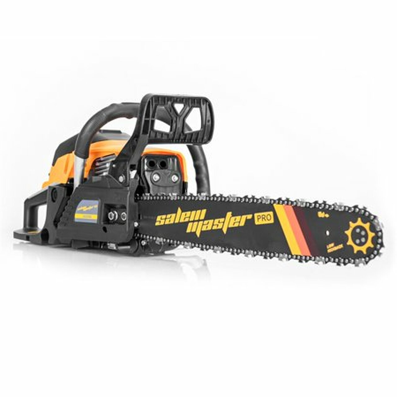 Living Essentials SALEM MASTER 6220G 62CC 2-Cycle 20' Gas Powered Chainsaw