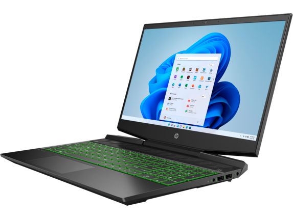 HP Pavilion Gaming Laptop 15-dk2097nr