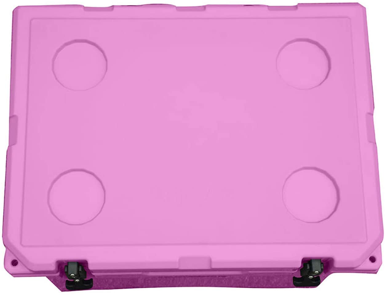 CAMP-ZERO 40 | 42.26 Quart Premium Cooler with 4 Molded-in Cup Holders